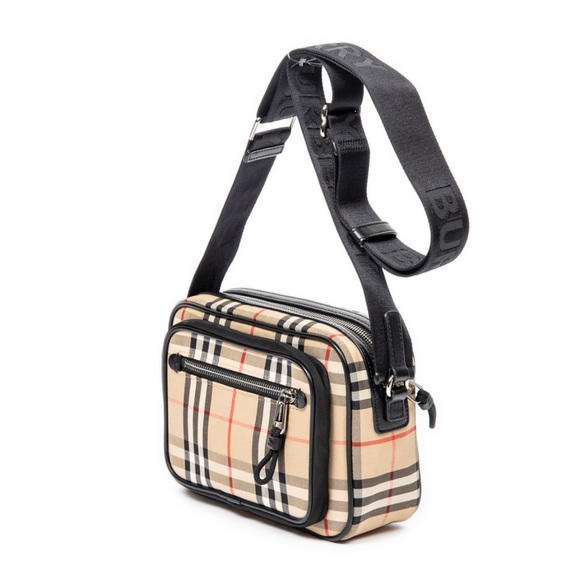 BRAND NEW BURBERRY NOVA CHECK PADDY CROSSBODY/ Dustbag & Box PRISTINE✨AUTHENTIC - Picture 8 of 16